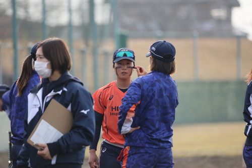 対戦モードに入りました屋禰選手