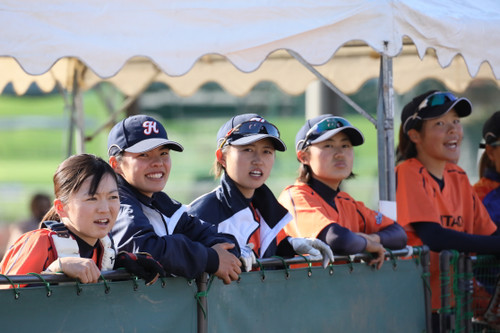 初めての全日本総合だねぇ