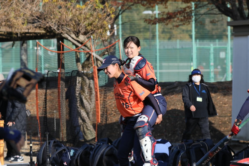 これも立派なトレーニングです