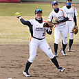 新加入の#23ハンナ選手