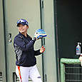 新加入の#17長谷川投手