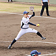 開幕投手は#18坂本(実)選手