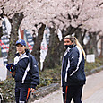 名前に桜があるからね#坂本実桜選手