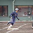 反撃のきっかけとなった#鈴木(鮎)選手の2塁打