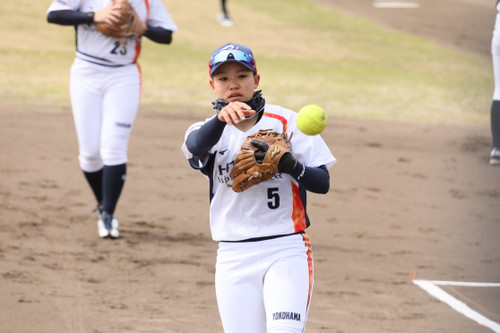 新加入の#5杉本選手