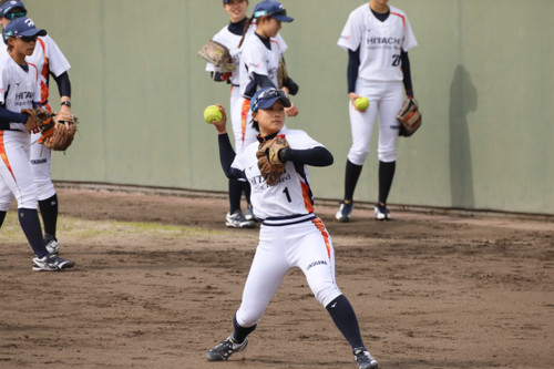 新人の#1堀口選手