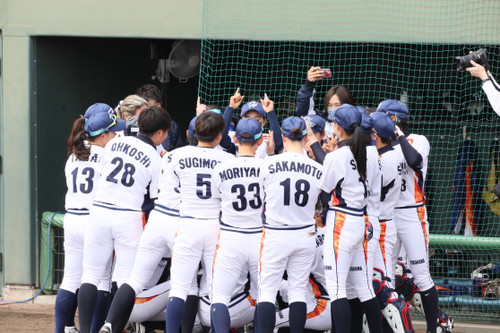2022年ニトリJDリーグ日立サンディーバ始動！