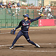 ナイスピッチング！ #13田内