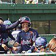 同点！追いついた！！ #7坂本結 #22マクイリン