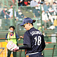 しっかり〆るよ！ #18坂本実