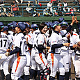 みんなでつないだ逆転勝利。