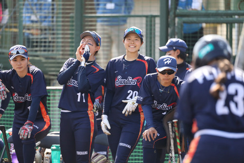 いけ～！！ #10那須 #11唐牛 #20平田 #6鈴木鮎