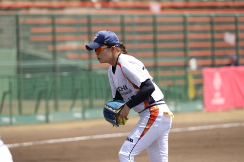 集中！！#17長谷川