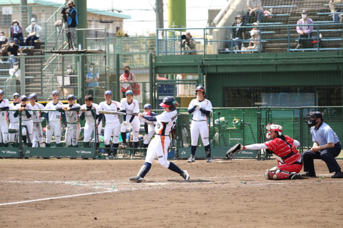 本日3打点で勝利に大貢献 #15山口