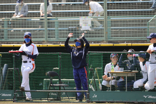 #31栗田コーチ #廣部通訳