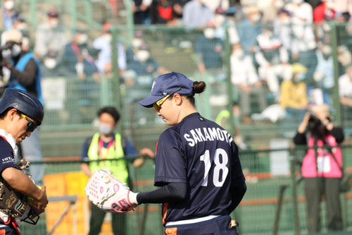 しっかり〆るよ！ #18坂本実