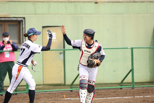 バッテリーは阿吽の呼吸が大事#長谷川選手と#清原選手