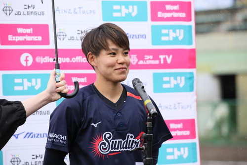 今日のMWP #5 杉本選手です