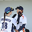 じっとしてて。＃坂本実選手から＃高瀬選手