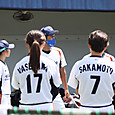 今日の戦い方について。＃村山監督から選手たちへ
