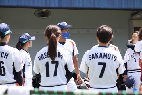今日の戦い方について。＃村山監督から選手たちへ