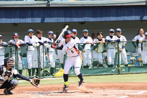 痛くない。＃杉本選手