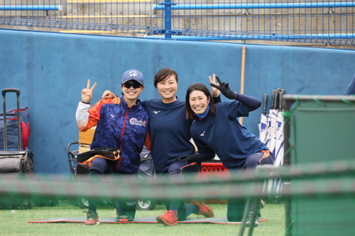 ヘイこっちこっち！＃佐藤選手＃清原選手＃栗田コーチ