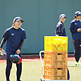 笑顔も運ぶ#高瀬選手です