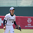 笑顔で戻る#藤森選手チームの危機を救いました