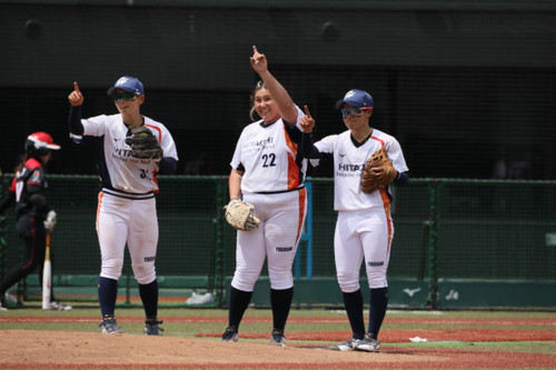 好調な出だしです#マクイリン選手