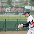 エース　＃坂本(実)選手