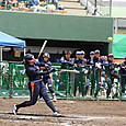 ホームラン！！　＃フリッペン選手