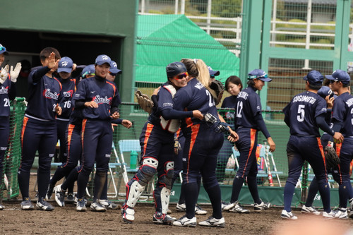 ナイスゲーム　＃清原選手＃マクイリン選手