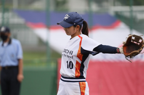 しっかり守るよ！！　＃那須選手