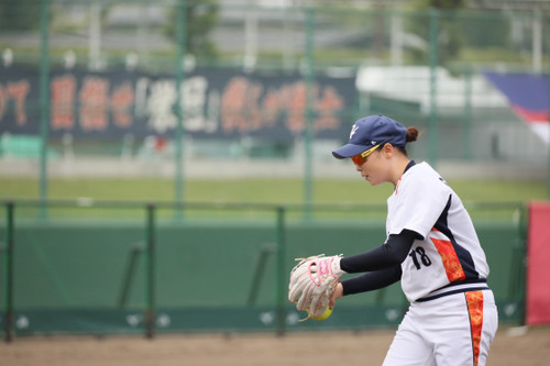 エース　＃坂本(実)選手