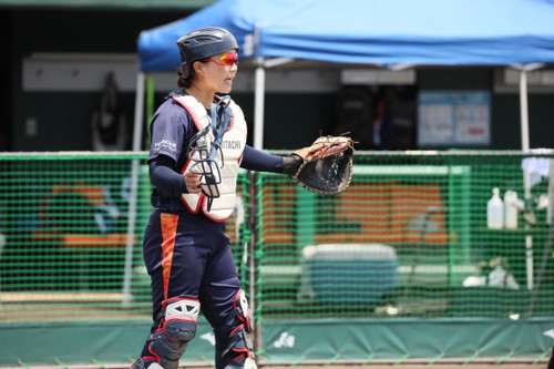 しっかりいこう。　＃清原選手