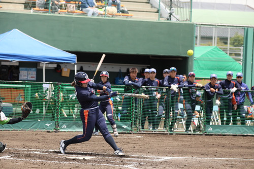 ホームラン！！　＃フリッペン選手