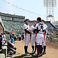 #16佐藤選手#17長谷川選手,#18坂本実,～#32清原選手
