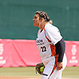初完投・完封勝利！　＃マクイリン選手