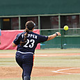 華麗な守備　＃フリッペン選手
