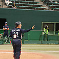 司令塔　＃清原選手