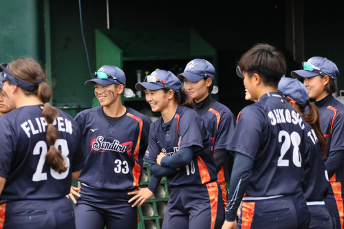 笑顔が素敵！ 
