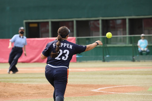 華麗な守備　＃フリッペン選手