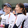 笑顔がいい　＃山本選手