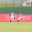 ナイスキャッチ　＃藤森選手
