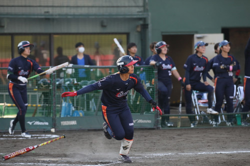 ＃鈴木(鮎)選手