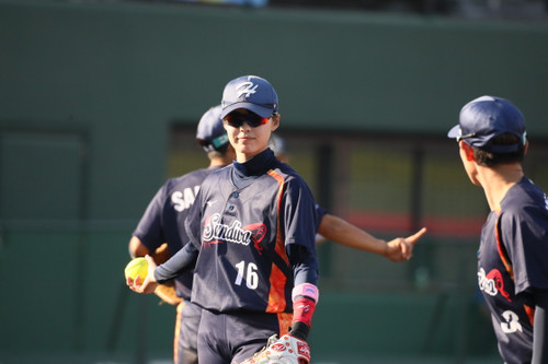 ＃佐藤選手