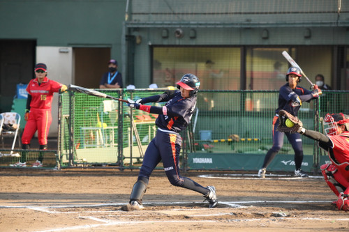 ＃鈴木(未)選手