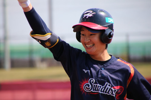 元気印！　＃藤森選手