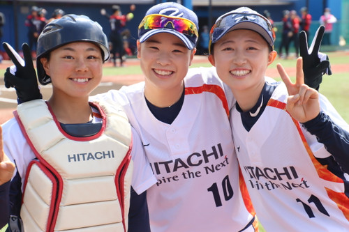 2000年生まれ！！ ＃女鹿田選手＃坂本(実)選手＃唐牛選手